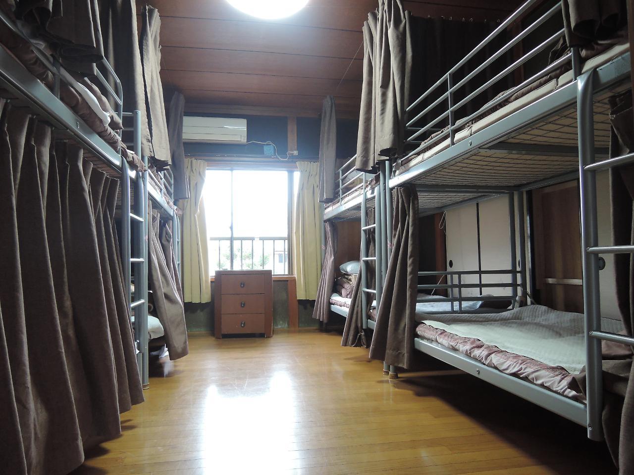 东武日光公园旅舍旅舍 外观 照片