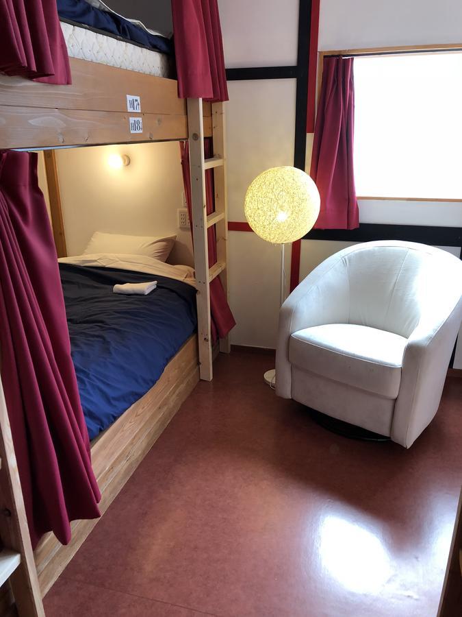 东武日光公园旅舍旅舍 外观 照片