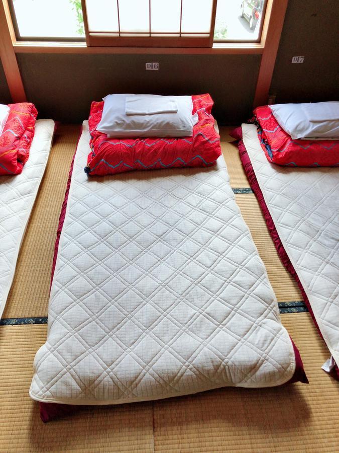 东武日光公园旅舍旅舍 外观 照片
