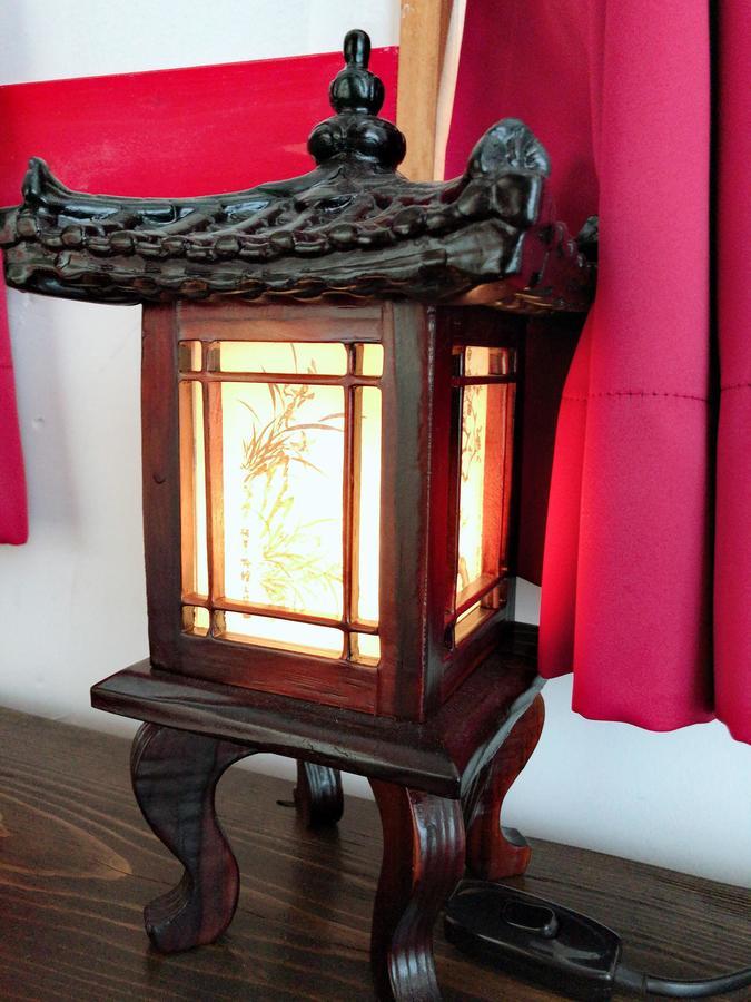 东武日光公园旅舍旅舍 外观 照片