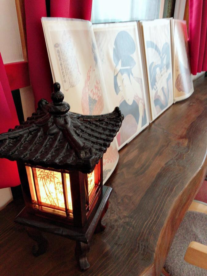 东武日光公园旅舍旅舍 外观 照片